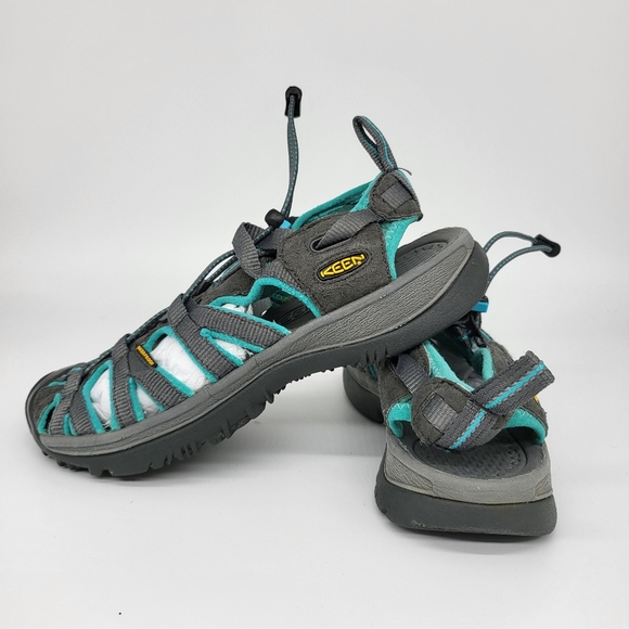 keen whisper water shoes